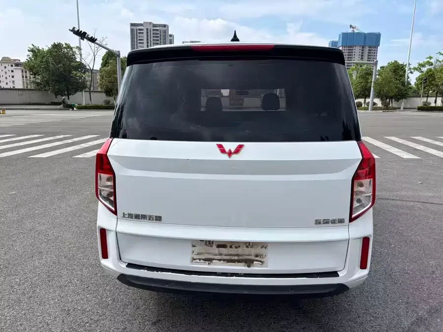 Wuling Journey