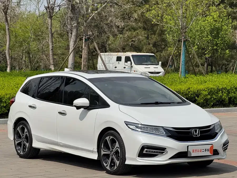 Honda Jade