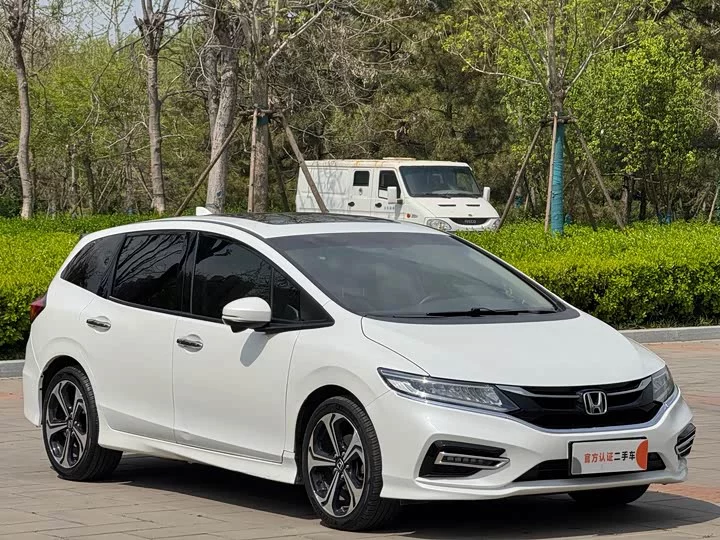 Honda Jed