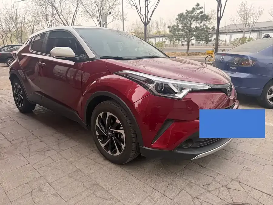 Toyota IZOA