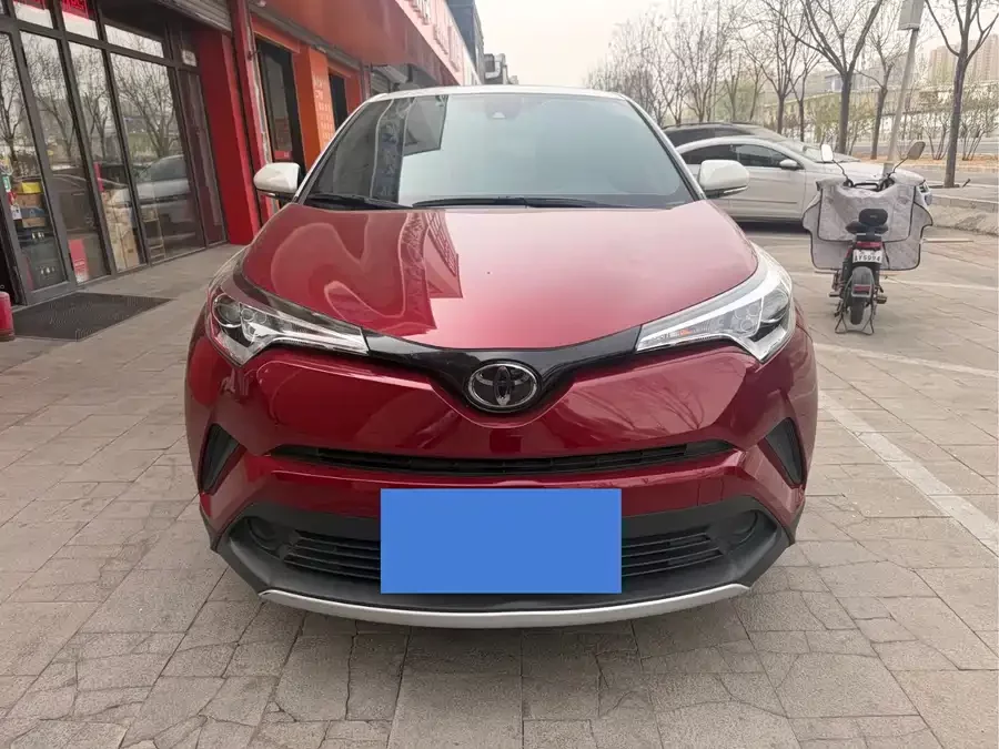 Toyota IZOA