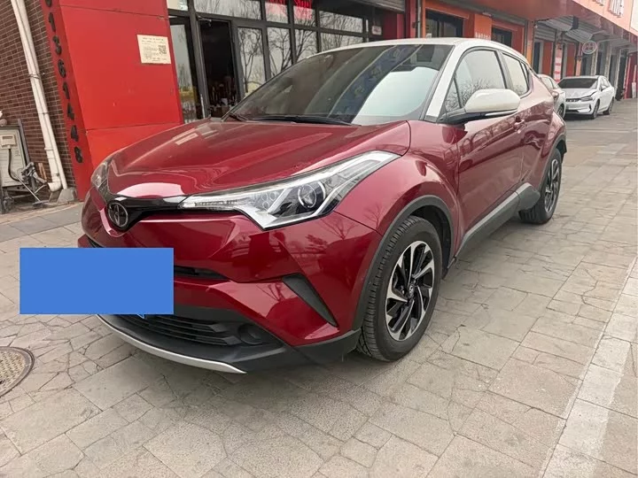 Toyota Yize IZOA