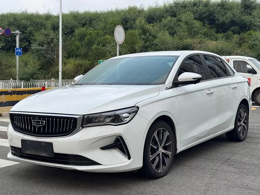Geely Emgrand