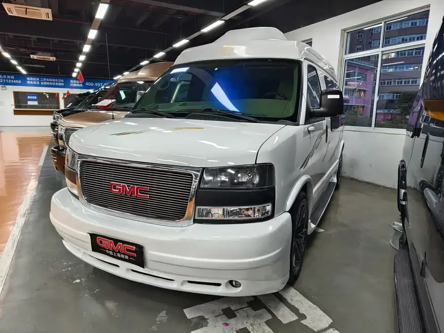 GMC SAVANA
