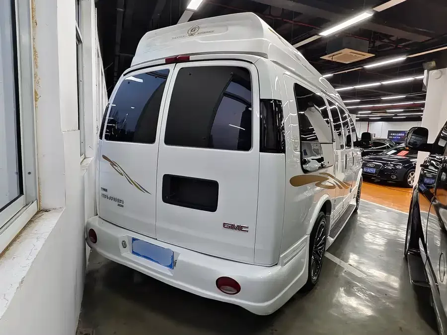 GMC SAVANA