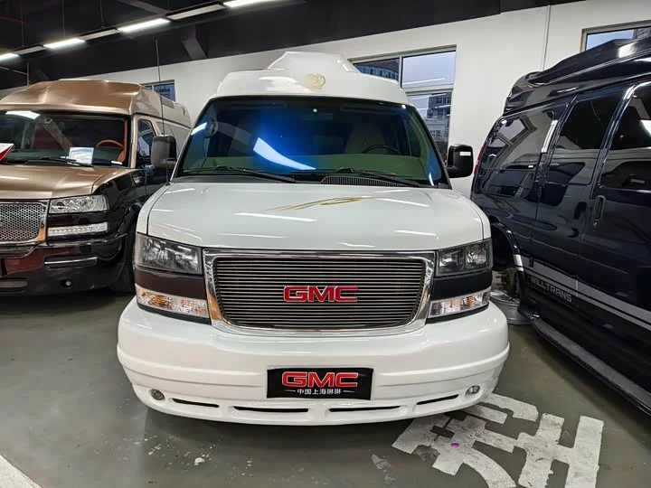 GMC SAVANA