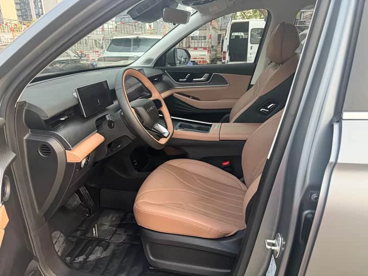 Chery Tiggo 8L