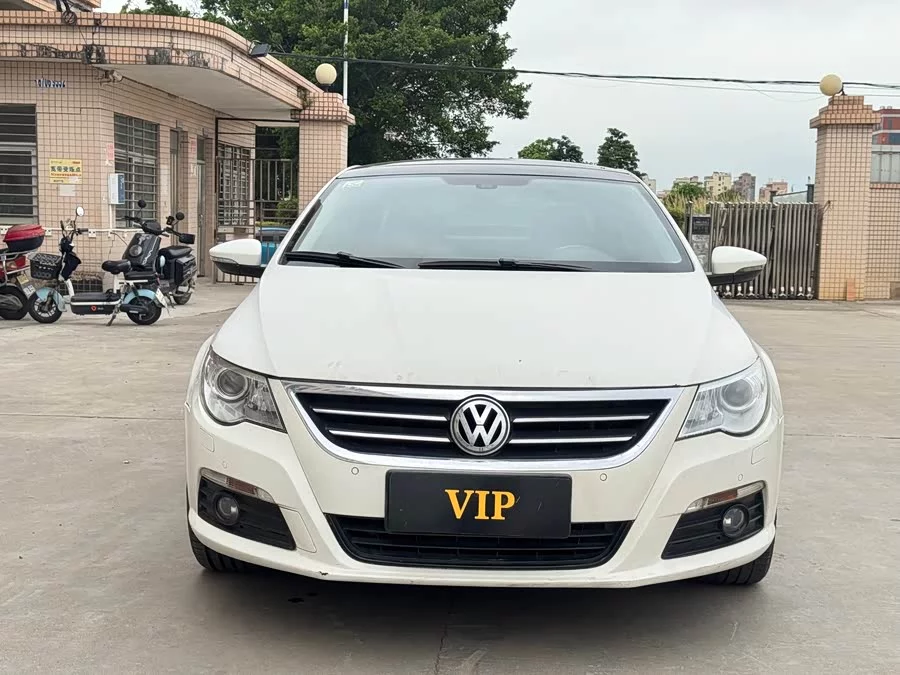 Volkswagen FAW- CC