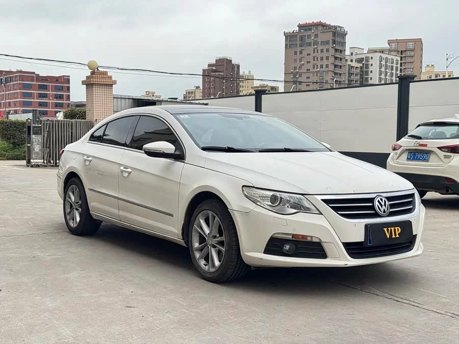Volkswagen FAW- CC