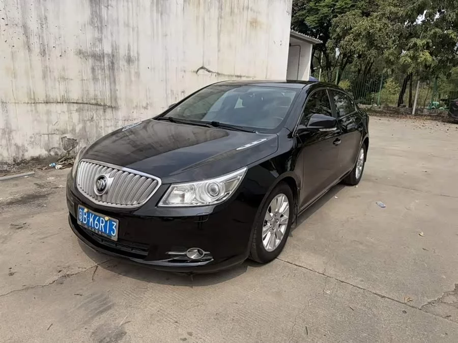 Buick LaCrosse