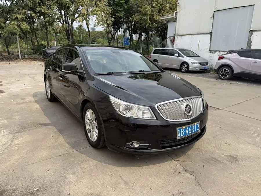 Buick LaCrosse
