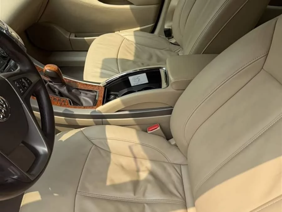 Buick LaCrosse