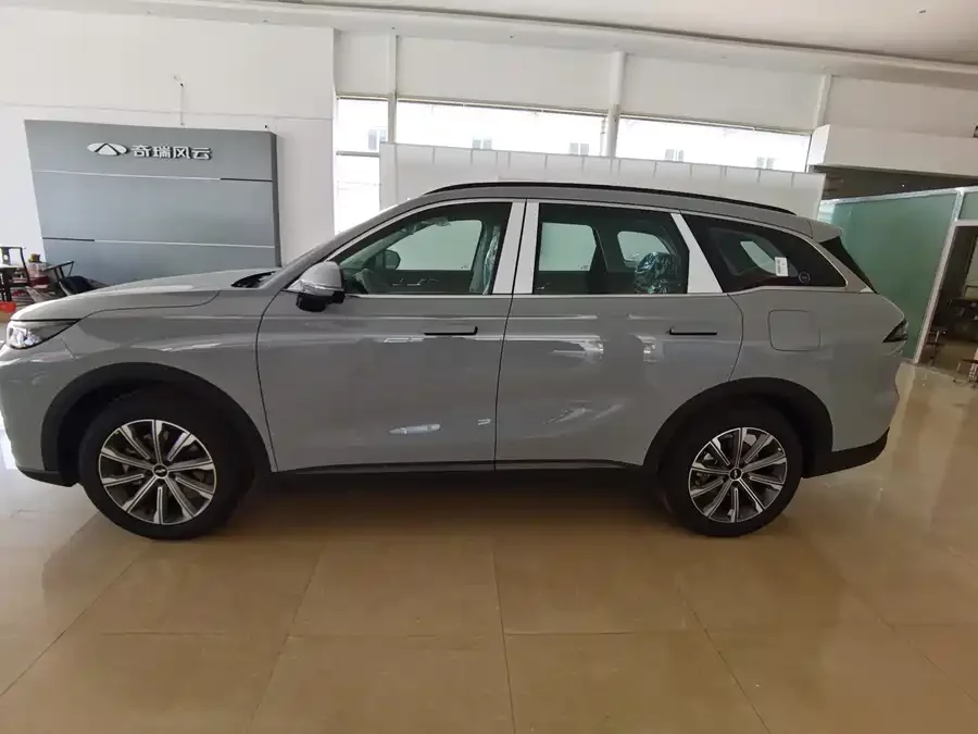 Chery Fengyun T9