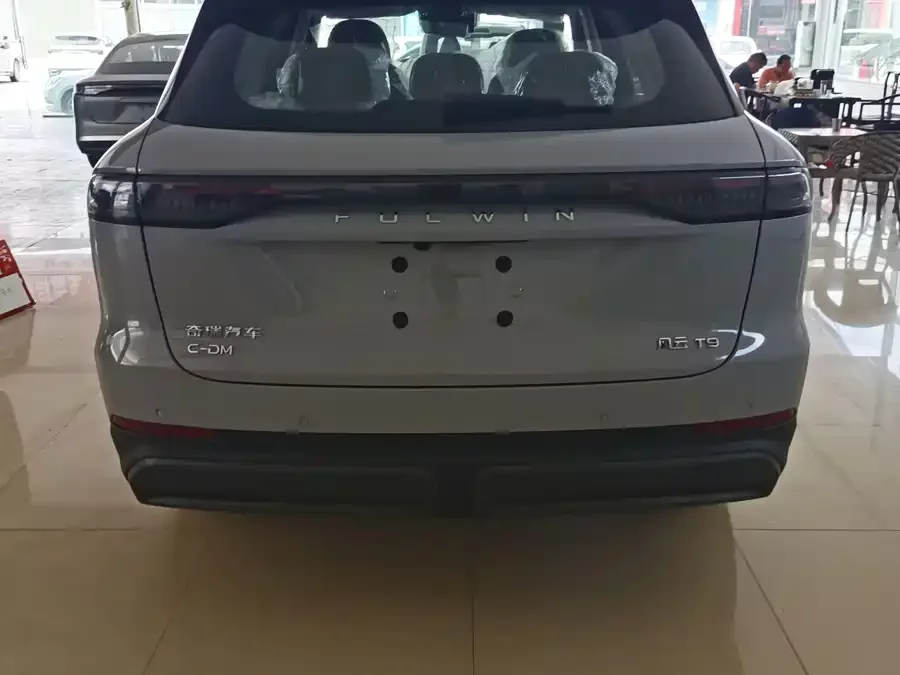 Chery Fengyun T9