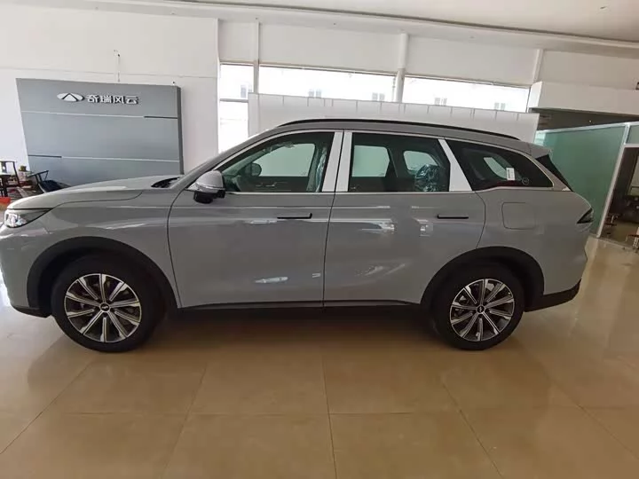 Chery Fengyun T9