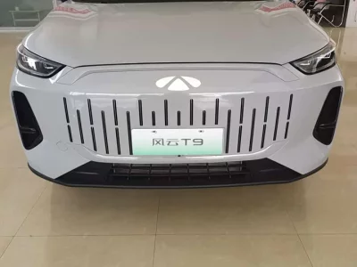 Chery Fengyun T9
