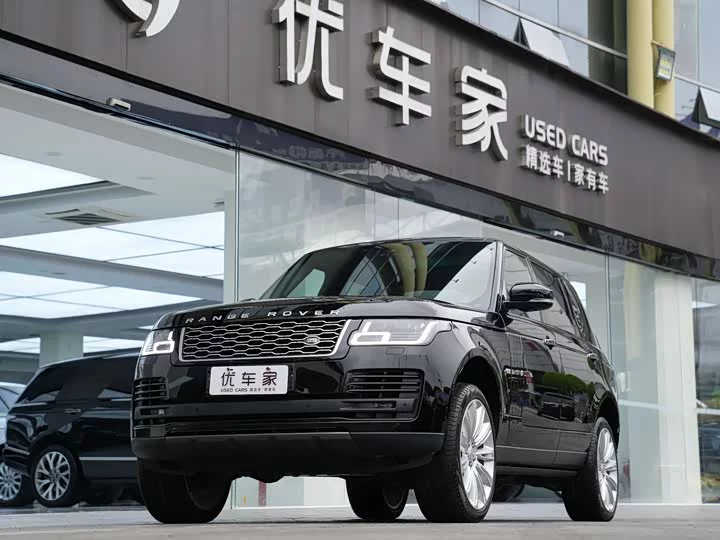 Land Rover range rover