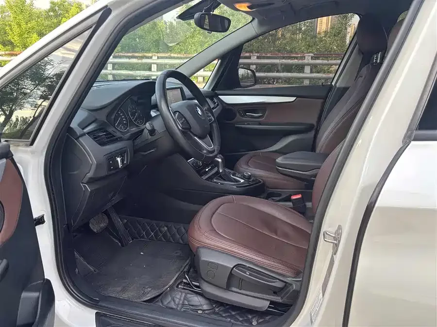 BMW 2 Series Active Tourer