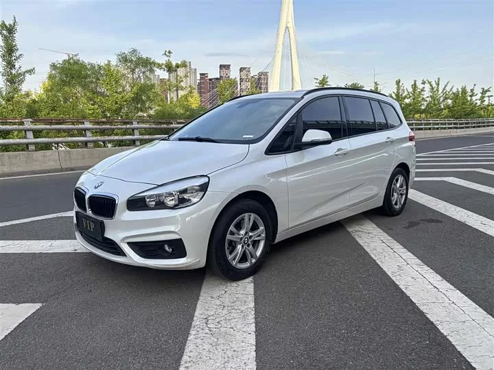BMW 2 Series Active Tourer