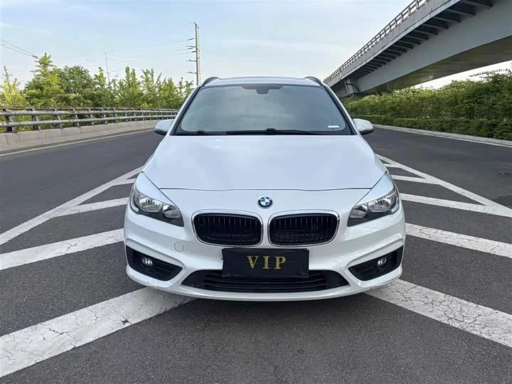 BMW 2 Series Active Tourer