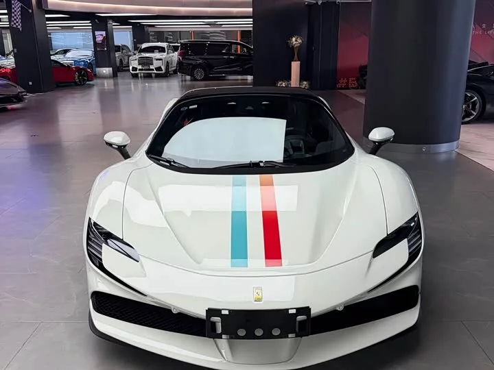 ferrari SF90