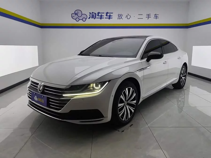 Volkswagen FAW- CC