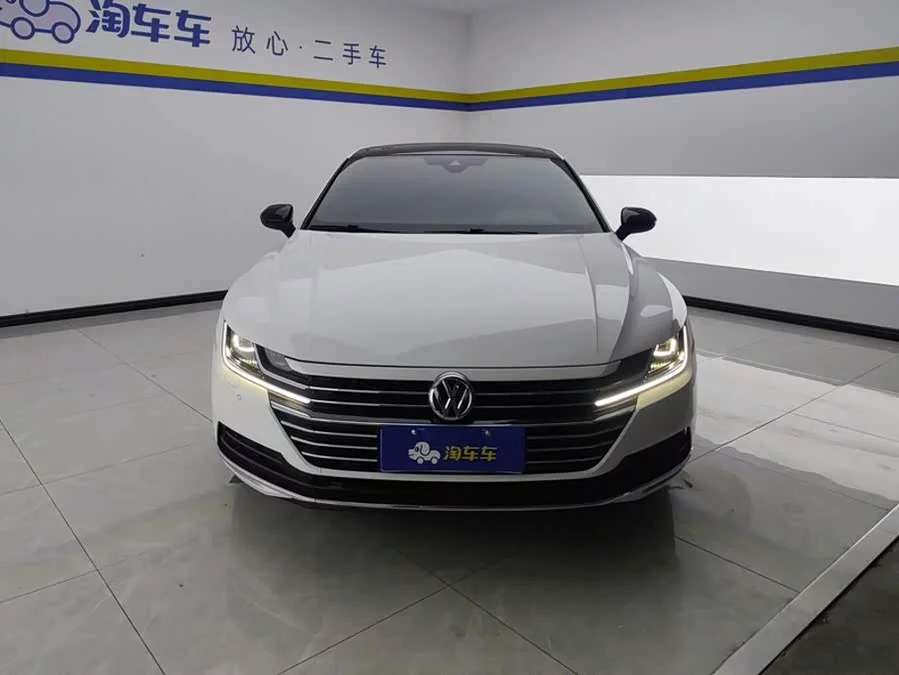 Volkswagen FAW- CC