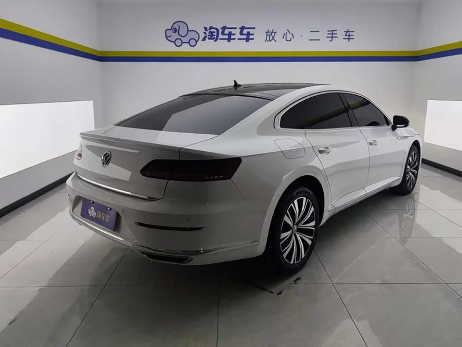 Volkswagen FAW- CC