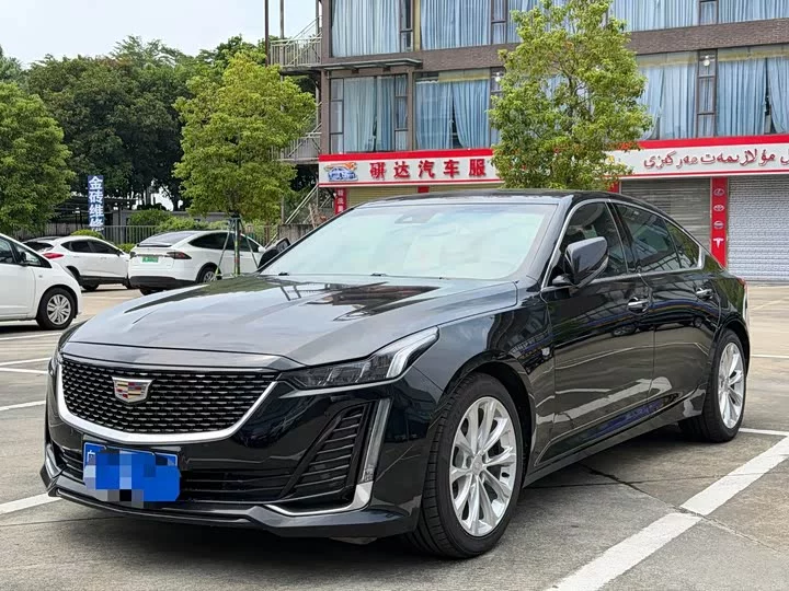 Cadillac CT5