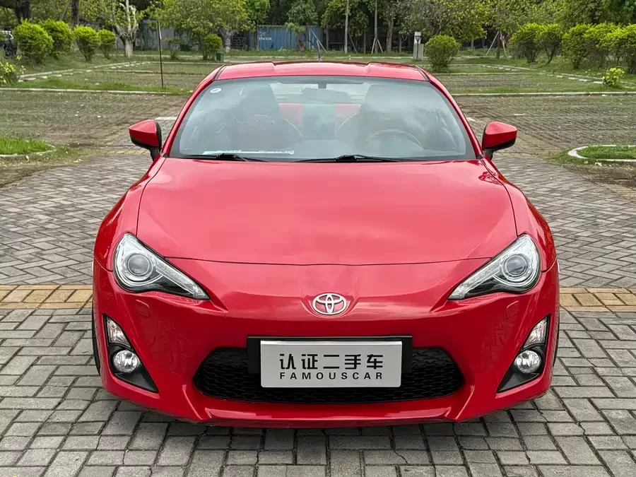 Toyota 86
