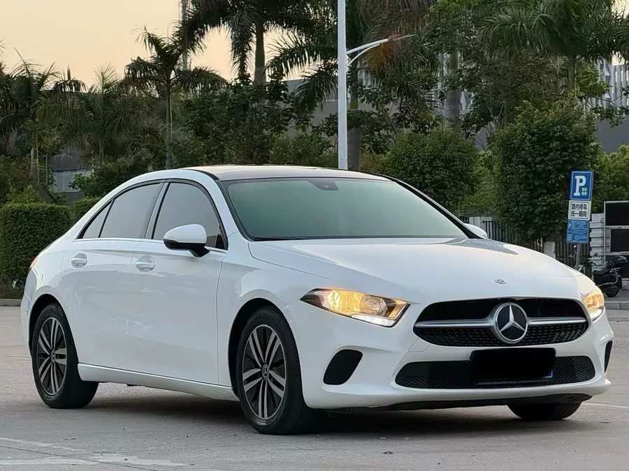 Mercedes Benz Class A