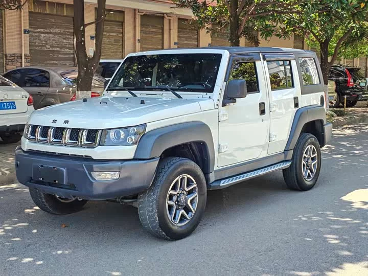BAIC BJ40
