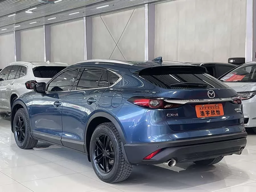 Mazda CX-4