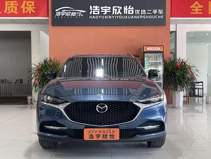 Mazda CX-4