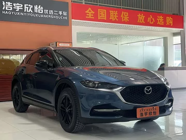 Mazda CX-4