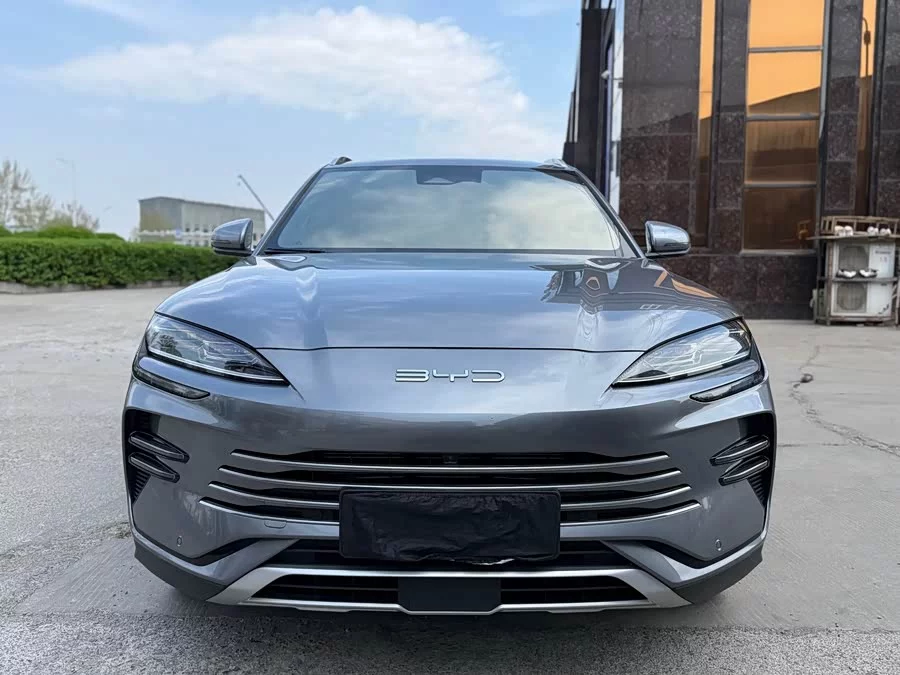 BYD Song PLUS New Energy