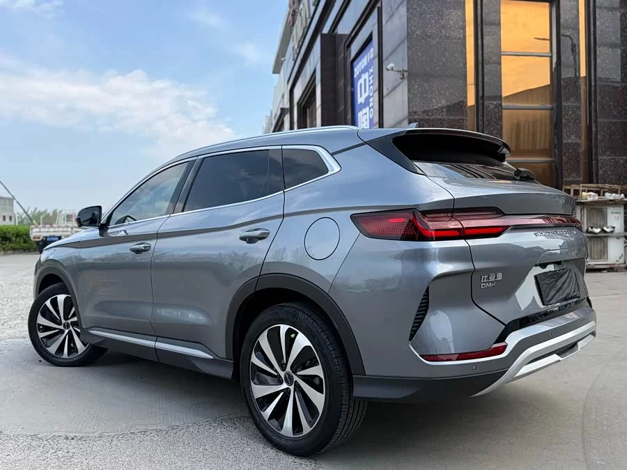 BYD Song PLUS New Energy