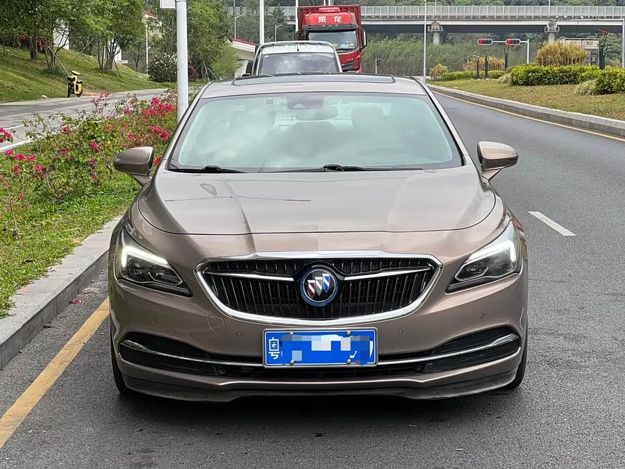 Buick LaCrosse