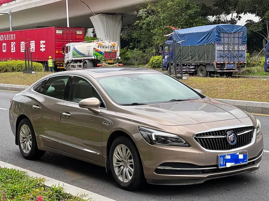 Buick LaCrosse
