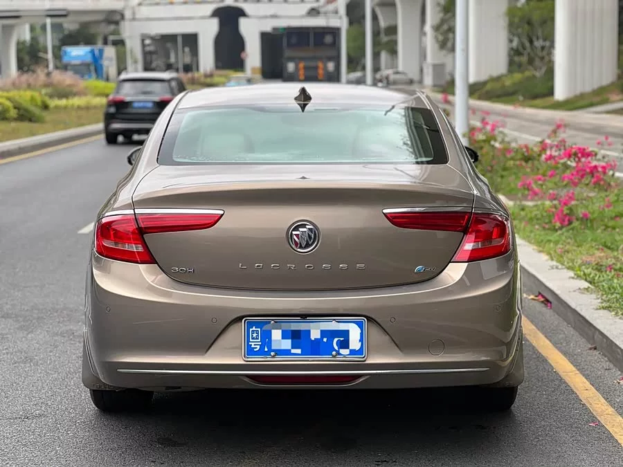 Buick LaCrosse