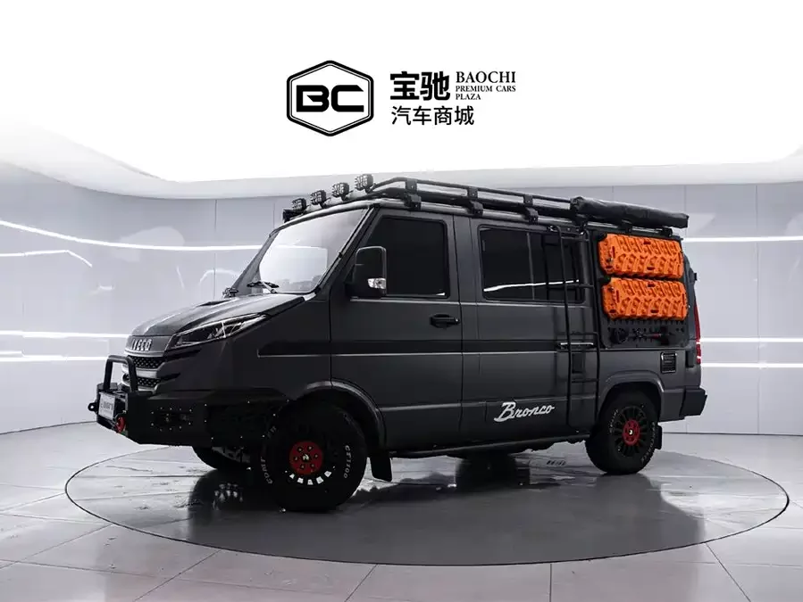 Iveco proud