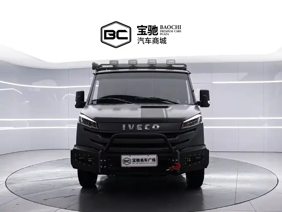 Iveco proud