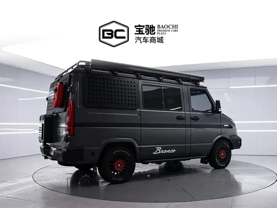 Iveco proud