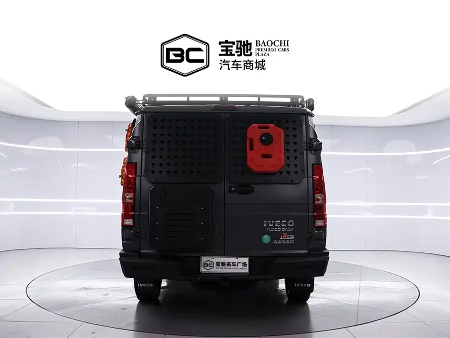 Iveco proud