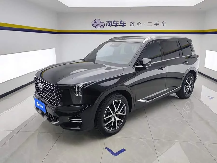 GAC Trumpchi GS8