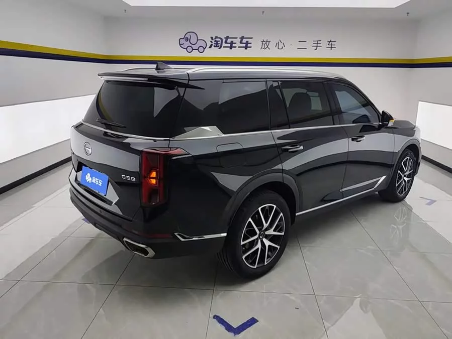 GAC Trumpchi GS8