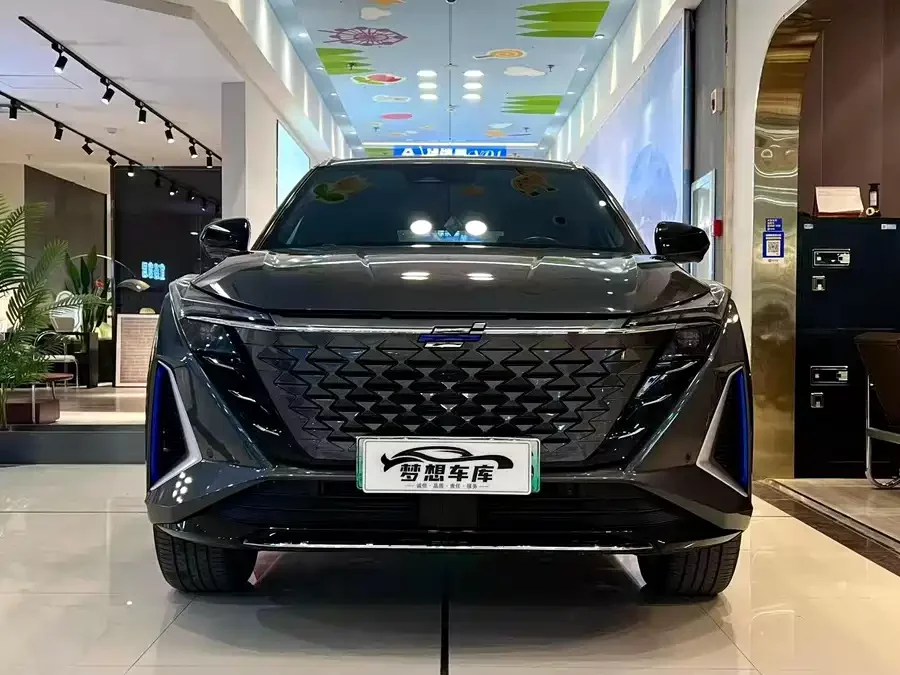 Oshan Z6 New Energy
