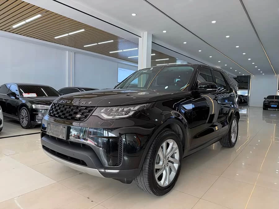 Land Rover finds