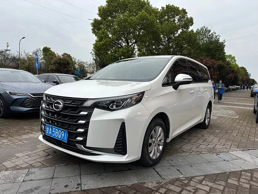 GAC Trumpchi M6