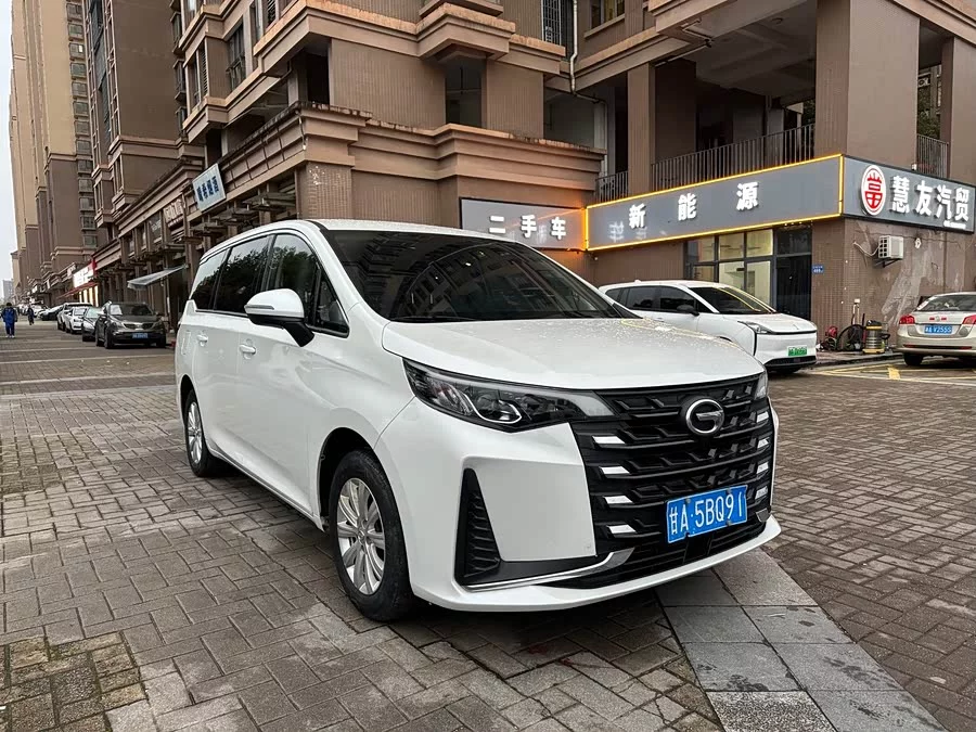 GAC Trumpchi M6